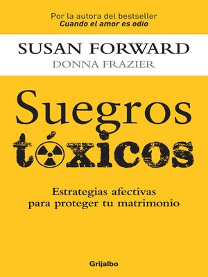 cover image of Suegros tóxicos